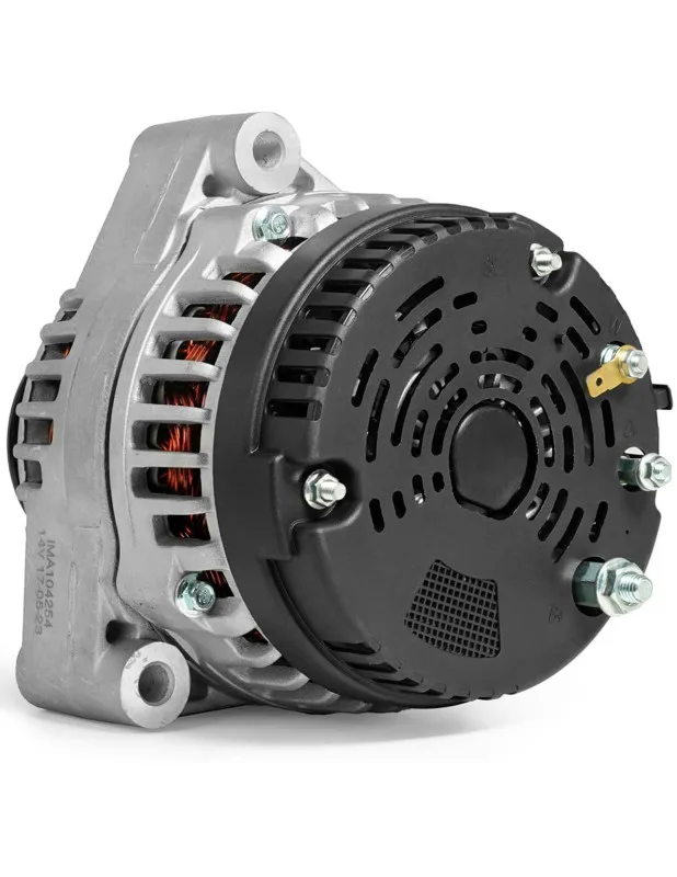 Генератор Iskramotor IMA104254 для Sisu, John Deere, Deutz, МТЗ