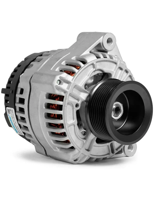 Генератор Iskramotor IMA104254 для Sisu, John Deere, Deutz, МТЗ