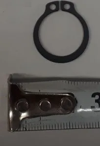 РК ZF кольцо стопорное 0630 501 014 (190003933076) 18х1,2