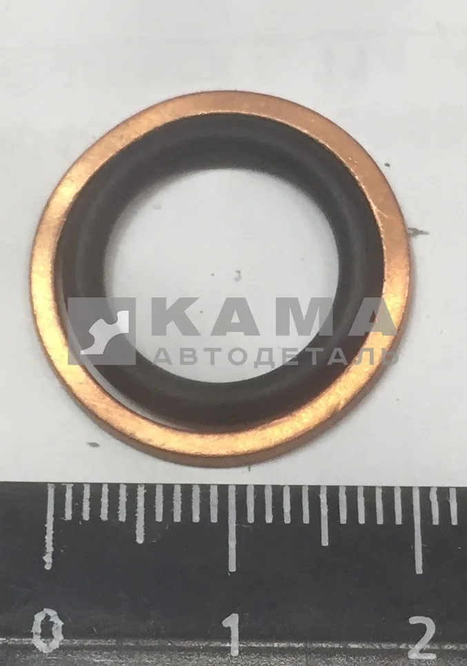 РК ZF кольцо уплотнительное 0634 306 012 (5840 333 057/1306А010019)