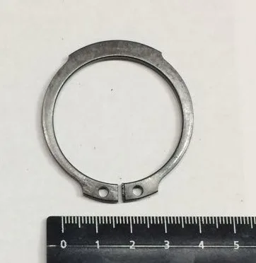 РК ZF кольцо упорное (толщина 2,5 мм.) 0630 531 052 (95531828) 9S