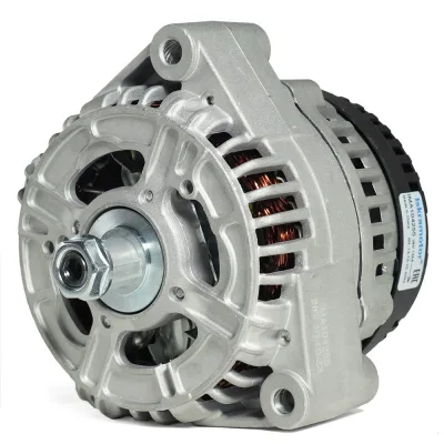 Генератор Iskramotor IMA104255 для МТЗ, МАЗ, Deutz-Fahr, Fendt