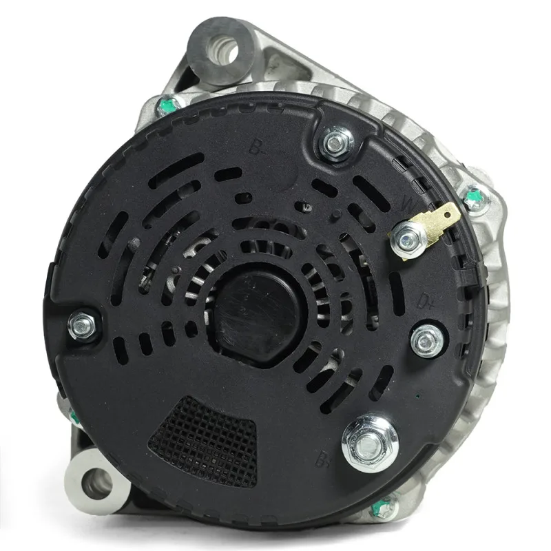 Генератор Iskramotor IMA104255 для МТЗ, МАЗ, Deutz-Fahr, Fendt