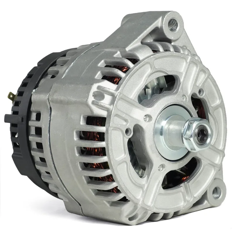 Генератор Iskramotor IMA104255 для МТЗ, МАЗ, Deutz-Fahr, Fendt