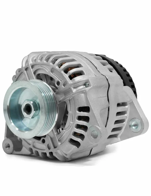 Генератор Iskramotor IMA104260 для ЯМЗ-530, -534, -536