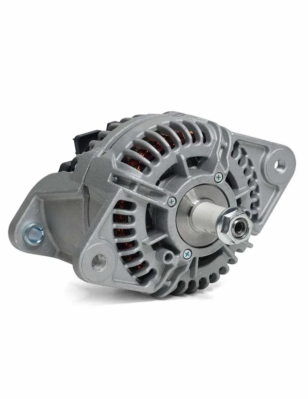Генератор Iskramotor IMA104384 для Cummins, CNH