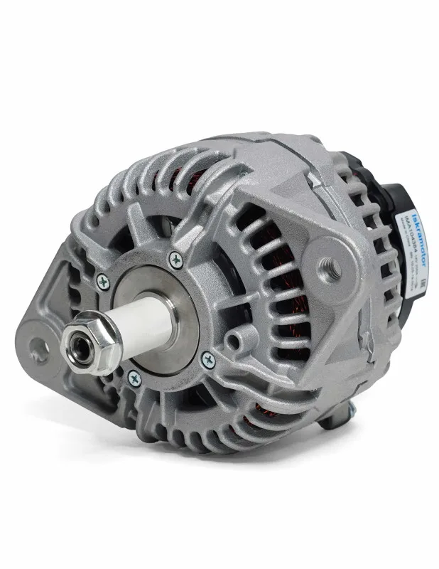 Генератор Iskramotor IMA104384 для Cummins, CNH