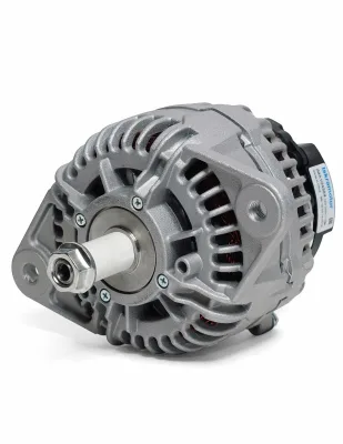 Генератор Iskramotor IMA104384 для Cummins, CNH