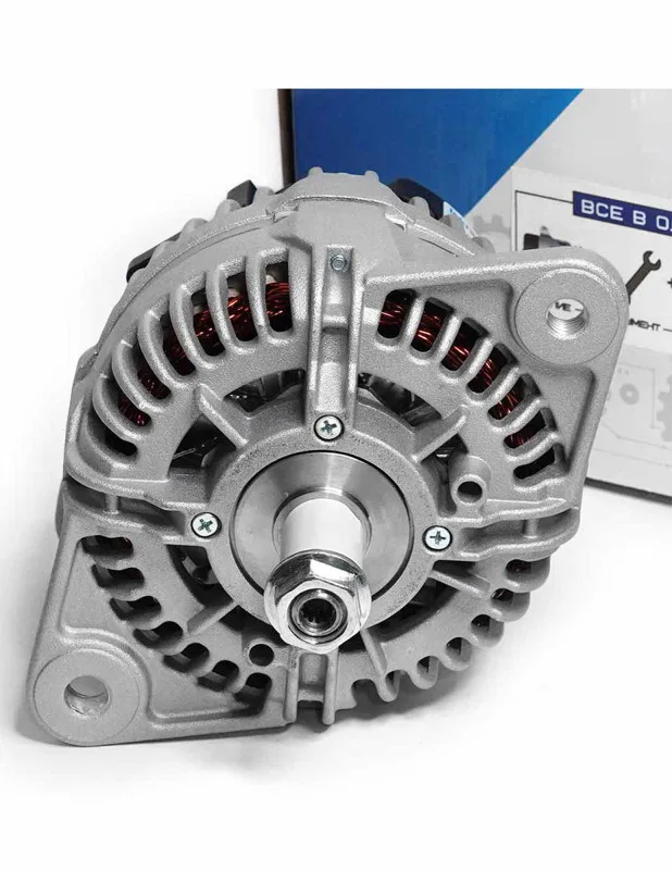 Генератор Iskramotor IMA104384 для Cummins, CNH