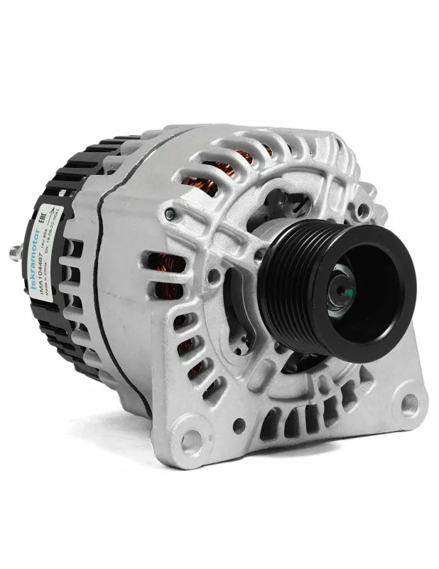 Генератор Iskramotor IMA104467 для JCB
