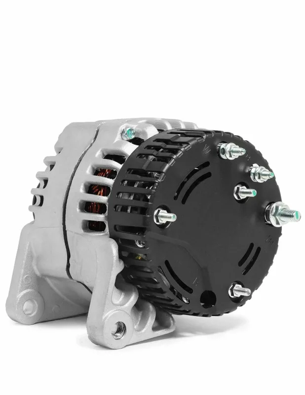 Генератор Iskramotor IMA104467 для JCB