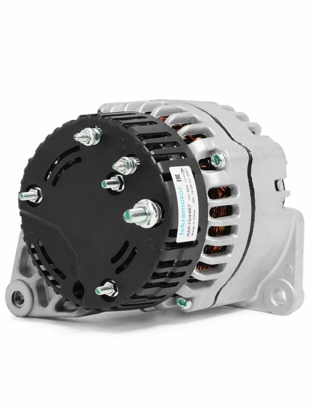 Генератор Iskramotor IMA104467 для JCB
