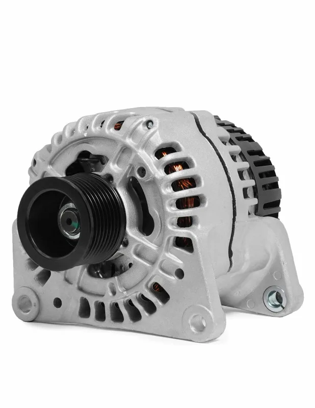 Генератор Iskramotor IMA104467 для JCB