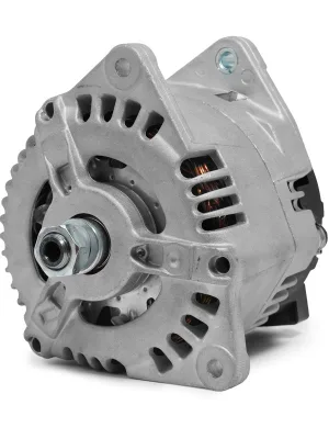 Генератор Iskramotor IMA104655 для Perkins, JCB, Terex