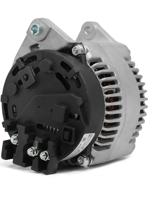 Генератор Iskramotor IMA104655 для Perkins, JCB, Terex