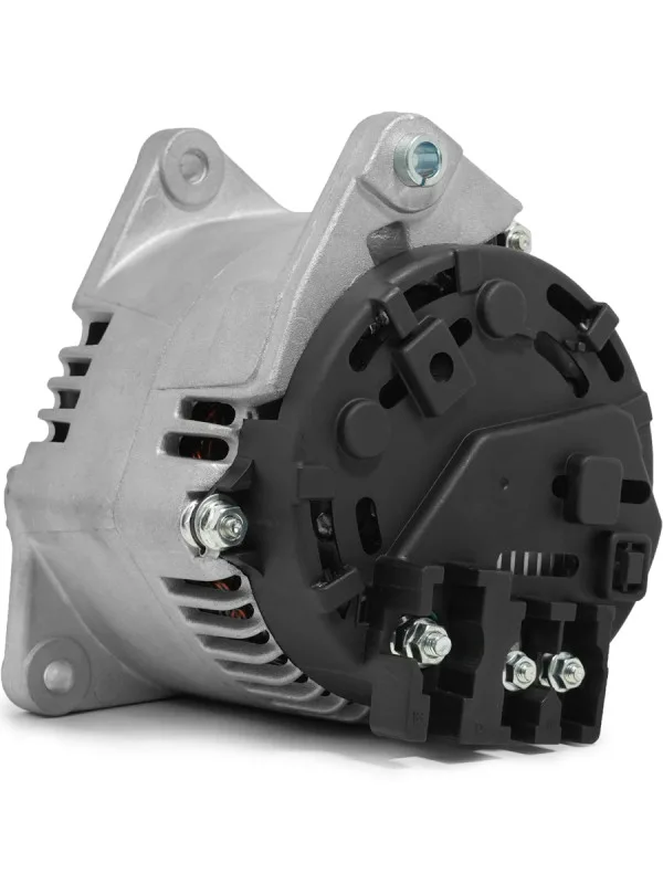 Генератор Iskramotor IMA104655 для Perkins, JCB, Terex