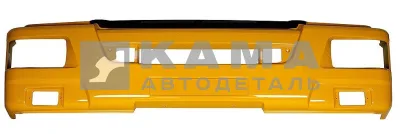 накладка бампера РЕСТАЙЛИНГ-"ВЕЗДЕХОД" (низкая) Оригинал 65115-8416015-50 (ЖЕЛТЫЙ)