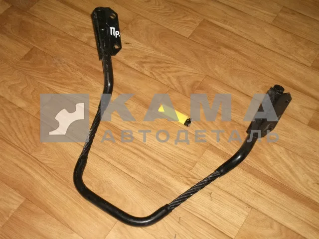подножка кабины дополнительная ТРОС 4310-8405020 ПРАВЫЙ