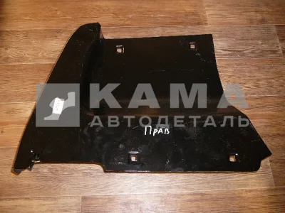 щиток подножки Правый (ст.обр., желез.) 5320-8405110*