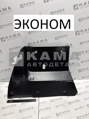 щиток подножки Правый (ст.обр., желез.) 5320-8405110 Эконом