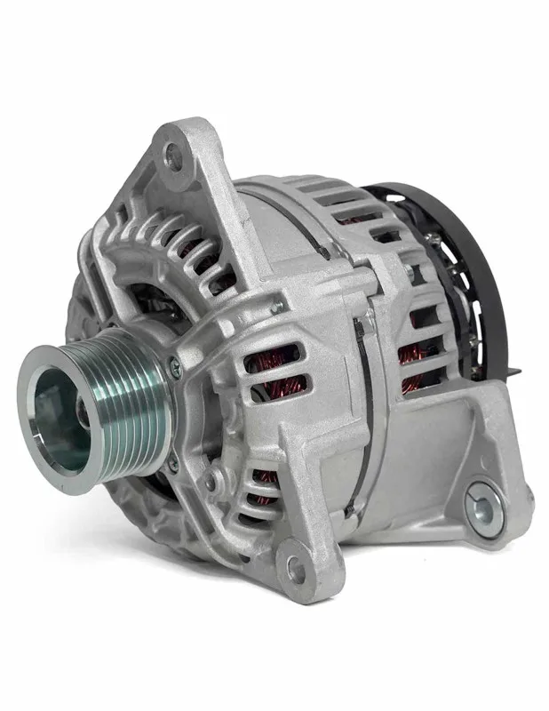 Генератор Iskramotor IMA206039 для Cummins Евро-3, -4, КамАЗ
