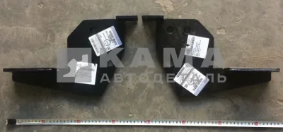 кронштейн буксировочной петли (Пластина на раму) ПРАВЫЙ 65115-2801500*