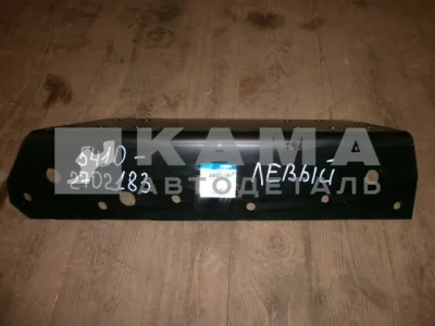 кронштейн седельного уст-ва 5410-2702183 левый*