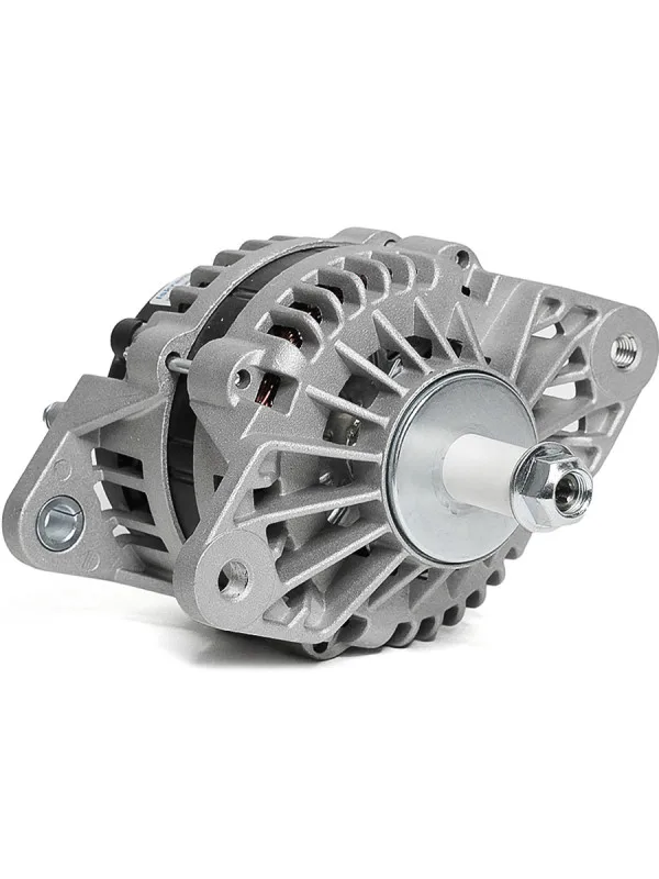 Генератор Iskramotor IMA206079 для Cummins, JCB, John Deere