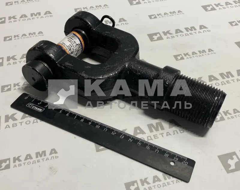 крюк буксировочный передний резьбовой Shacman DZ95189840010 Шакман