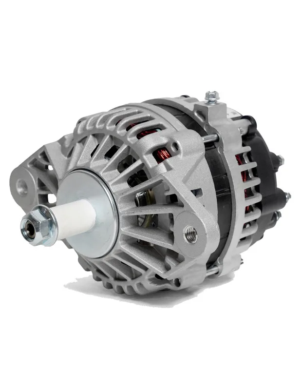 Генератор Iskramotor IMA206089 для Cummins, CNH