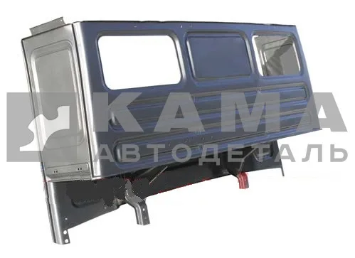 задок кабины в сборе (СПАЛЬНИК) 5410-5600010