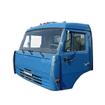 Кабина КАМАЗ 43114-5000011-84 в сборе, (Со спаль.местом,) пр-во ОАО КамАЗ*