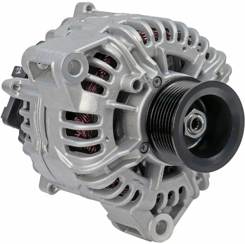 Генератор Iskramotor IMA800906 для John Deere