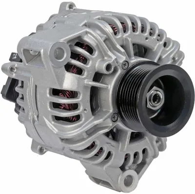 Генератор Iskramotor IMA800906 для John Deere