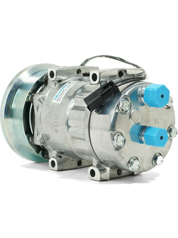 Компрессор кондиционера Iskramotor IMC100395