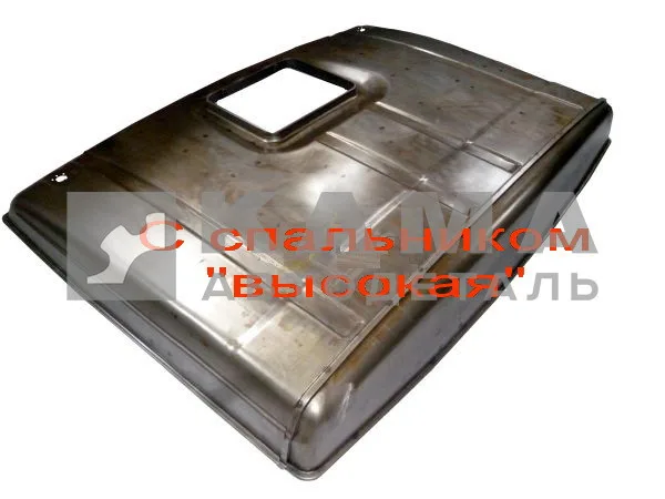 крыша кабины высокая со спальником 54105-5700020-10 (ПАО КАМАЗ)*