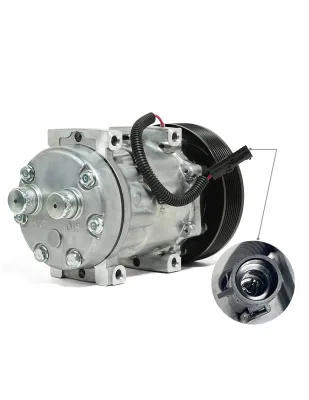 Компрессор кондиционера Iskramotor IMC101081