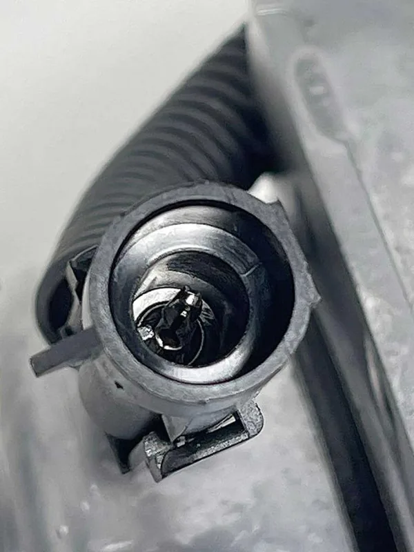 Компрессор кондиционера Iskramotor IMC101081