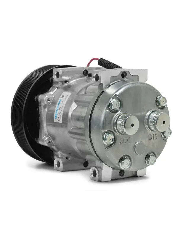 Компрессор кондиционера Iskramotor IMC101081