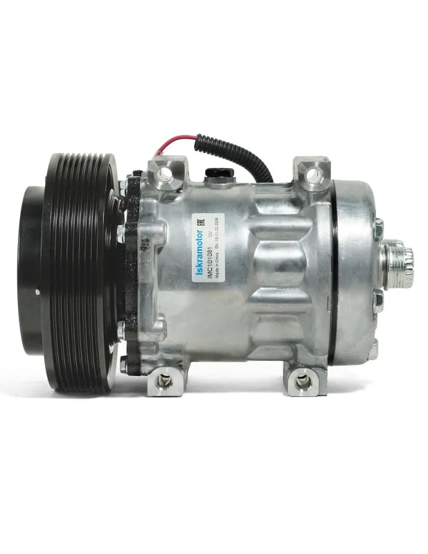 Компрессор кондиционера Iskramotor IMC101081