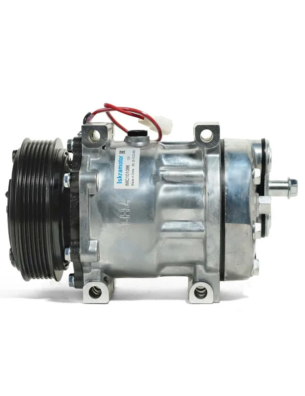 Компрессор кондиционера Iskramotor IMC101086