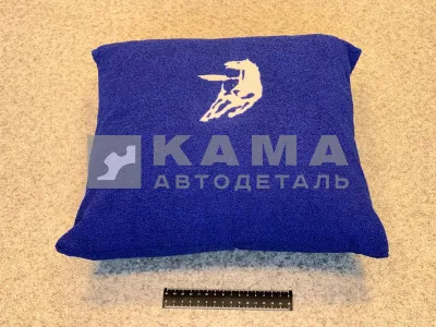 подушка "КАМА" вышивка