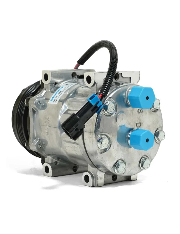 Компрессор кондиционера Iskramotor IMC101088