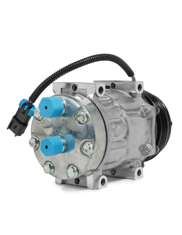 Компрессор кондиционера Iskramotor IMC101088