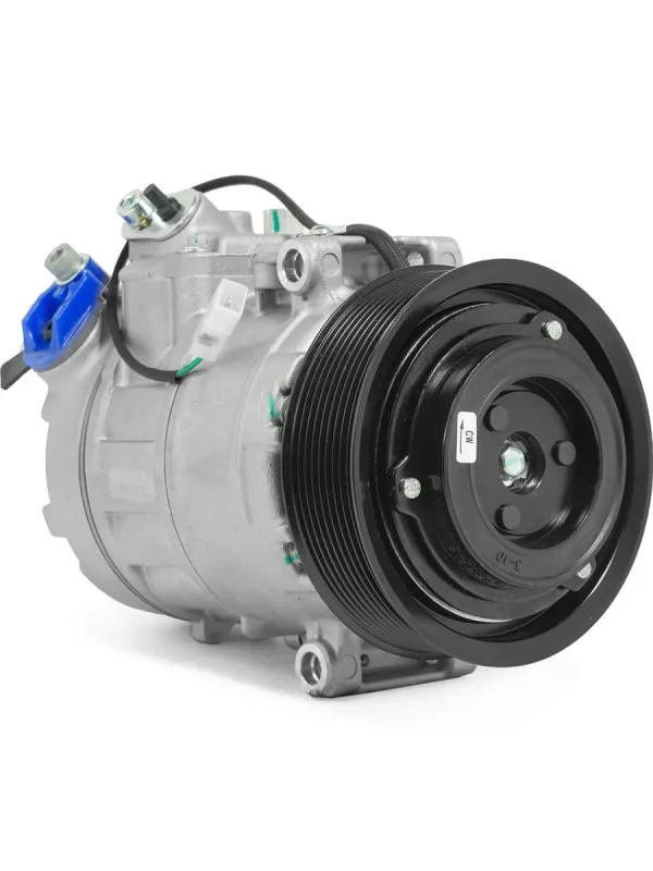 Компрессор кондиционера Iskramotor IMC107113 для РСМ с дв. Mercedes