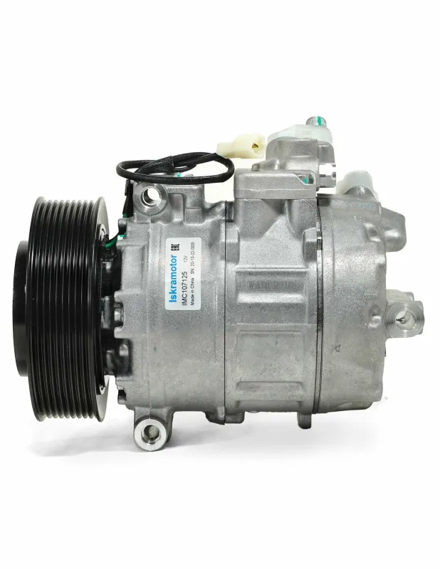 Компрессор кондиционера Iskramotor IMC107125