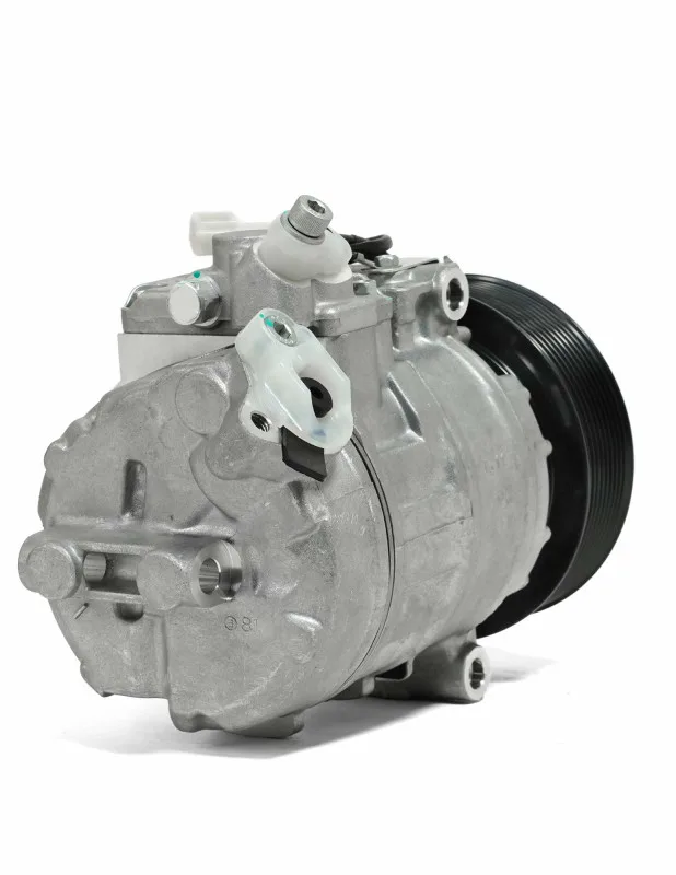 Компрессор кондиционера Iskramotor IMC107125