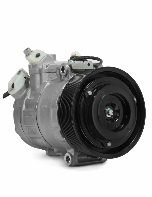 Компрессор кондиционера Iskramotor IMC107125