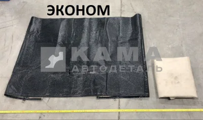 утеплитель передка ЕВРО ЭКОНОМ (без этикетки тонкий) 53205-3914010