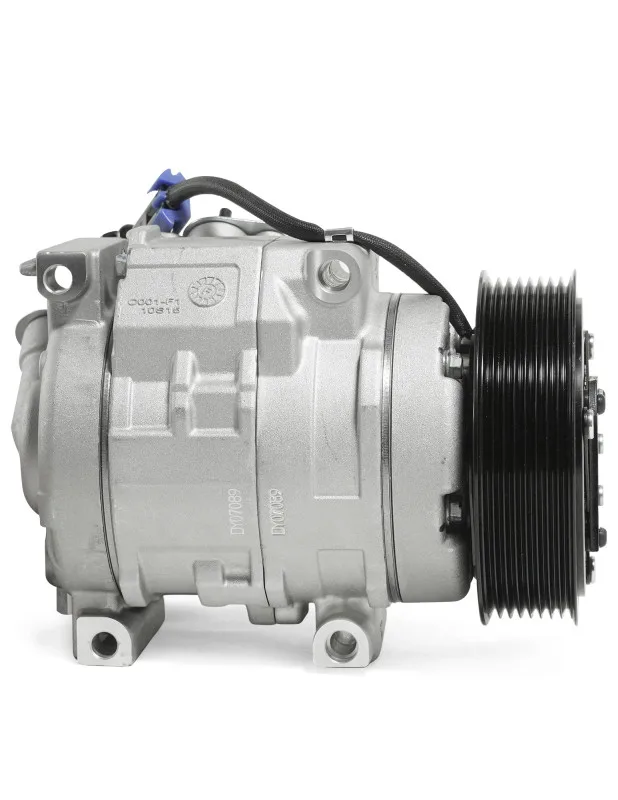 Компрессор кондиционера Iskramotor IMC109520 для John Deere